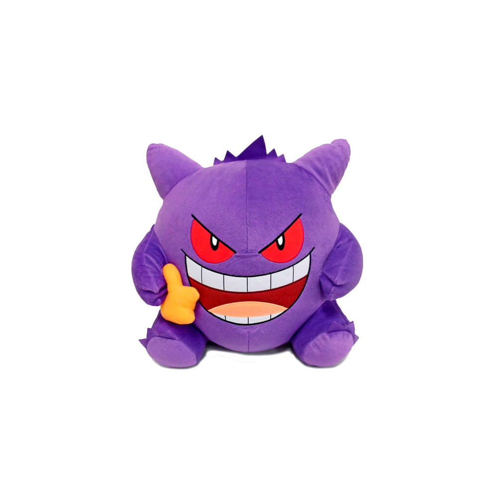 Pokemon Peluche Gengar XL Mogumogu Time Japon