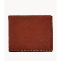 Fossil - Billetera SML1392201 para Hombre