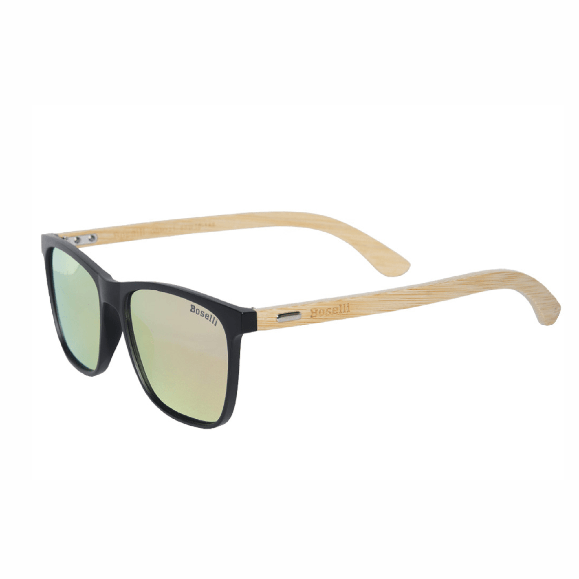 LENTES DE SOL POLARIZADO UNISEX GBM121 BOSELLI - 1031219