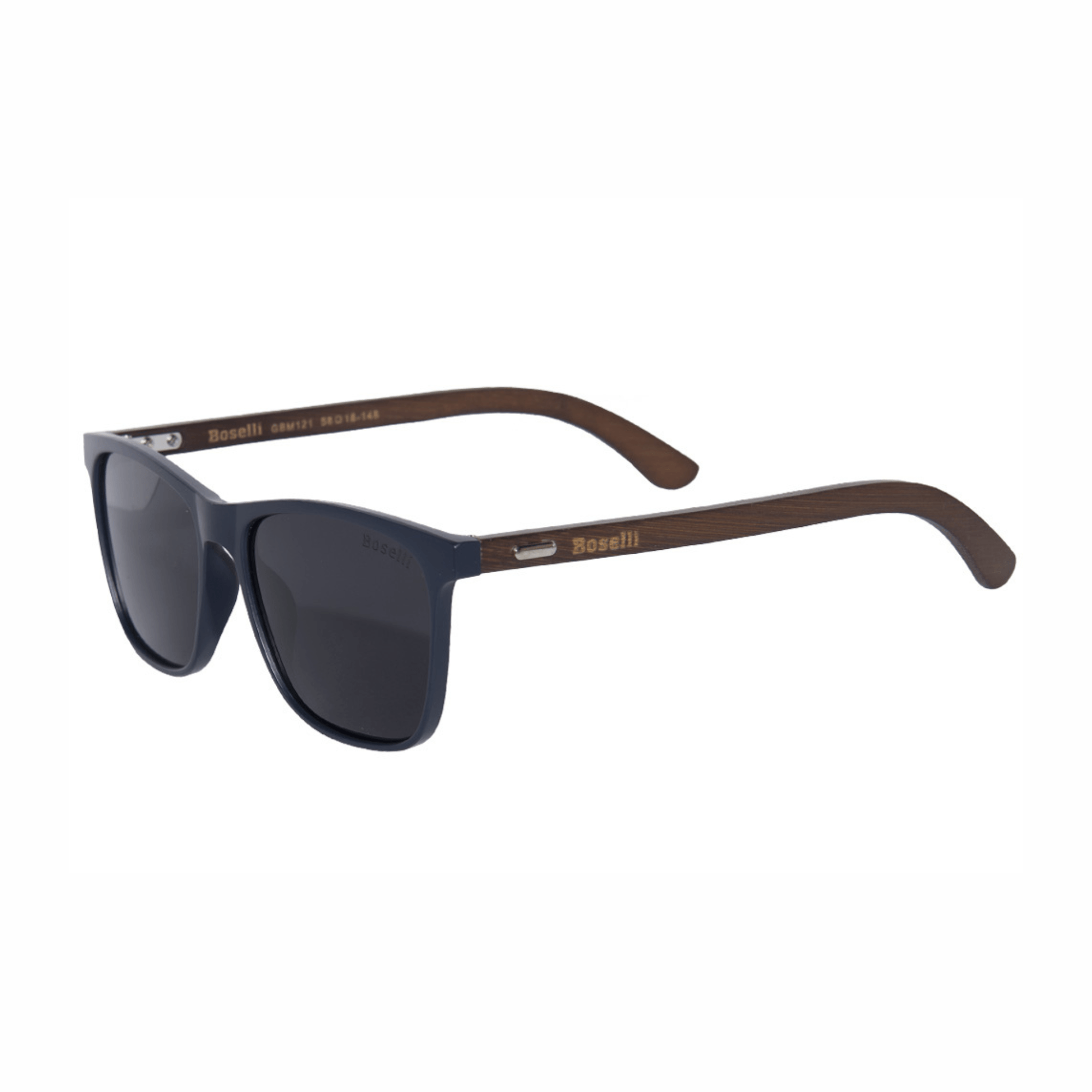 LENTES DE SOL POLARIZADO UNISEX GBM121 BOSELLI - 1031220