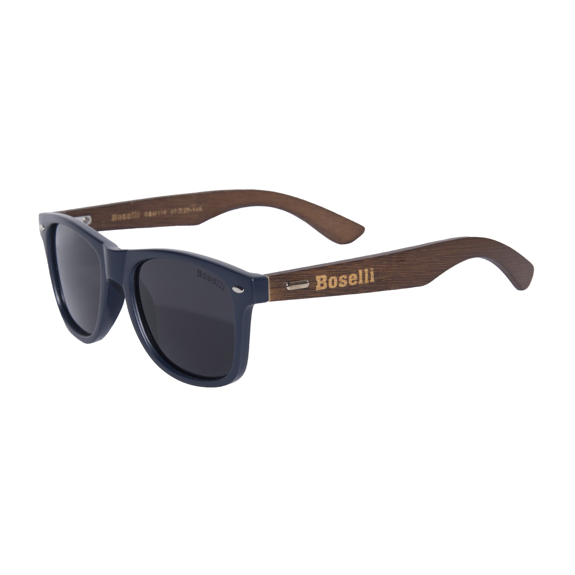 LENTES DE SOL POLARIZADO UNISEX GBM116 BOSELLI - 1031187