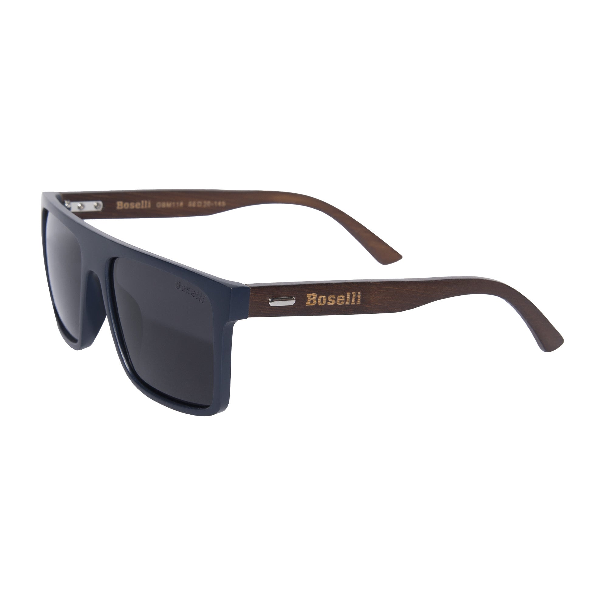 LENTES DE SOL POLARIZADO UNISEX GBM118 BOSELLI - 1031201