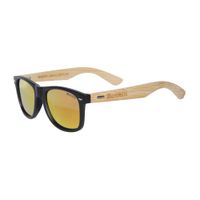 LENTES DE SOL POLARIZADO UNISEX GBM116 BOSELLI - 1031190