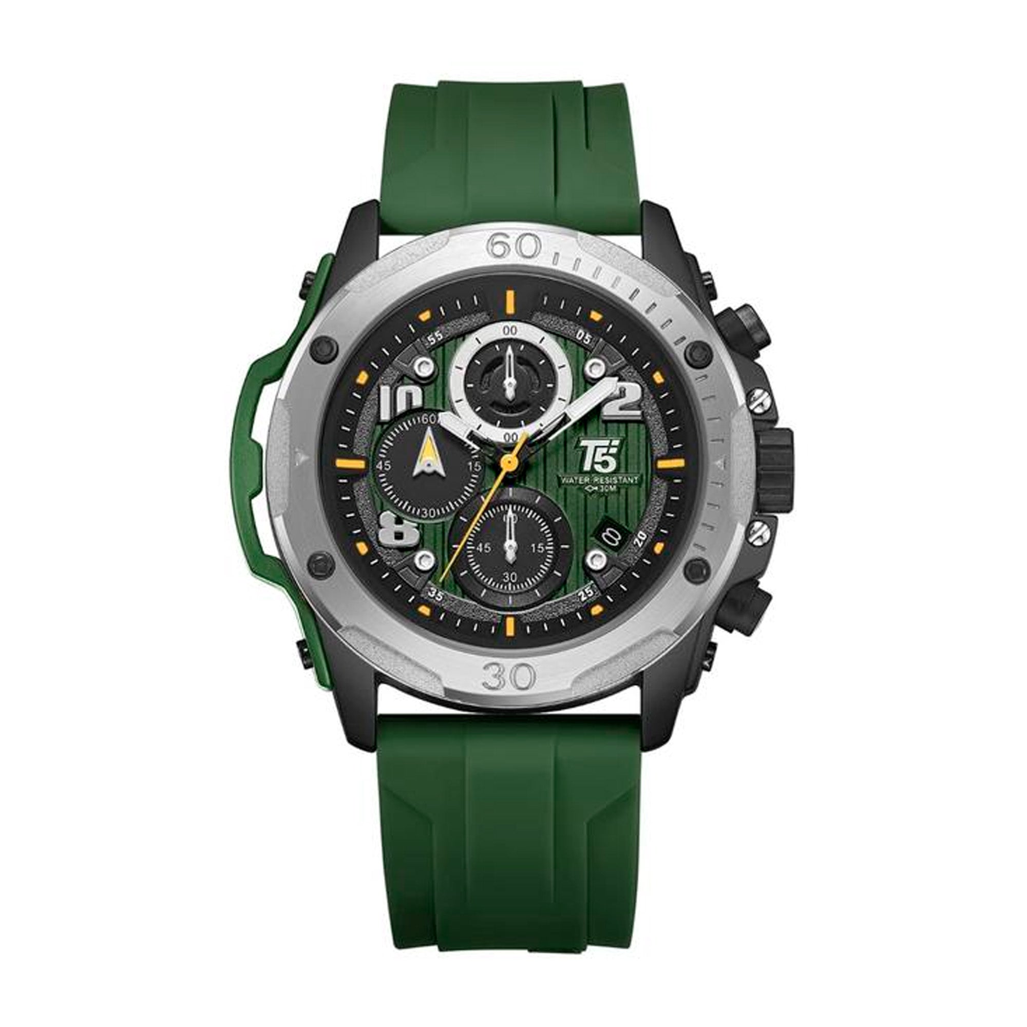 RELOJ ANALOGICO HOMBRE H4121G T5 - 1031283