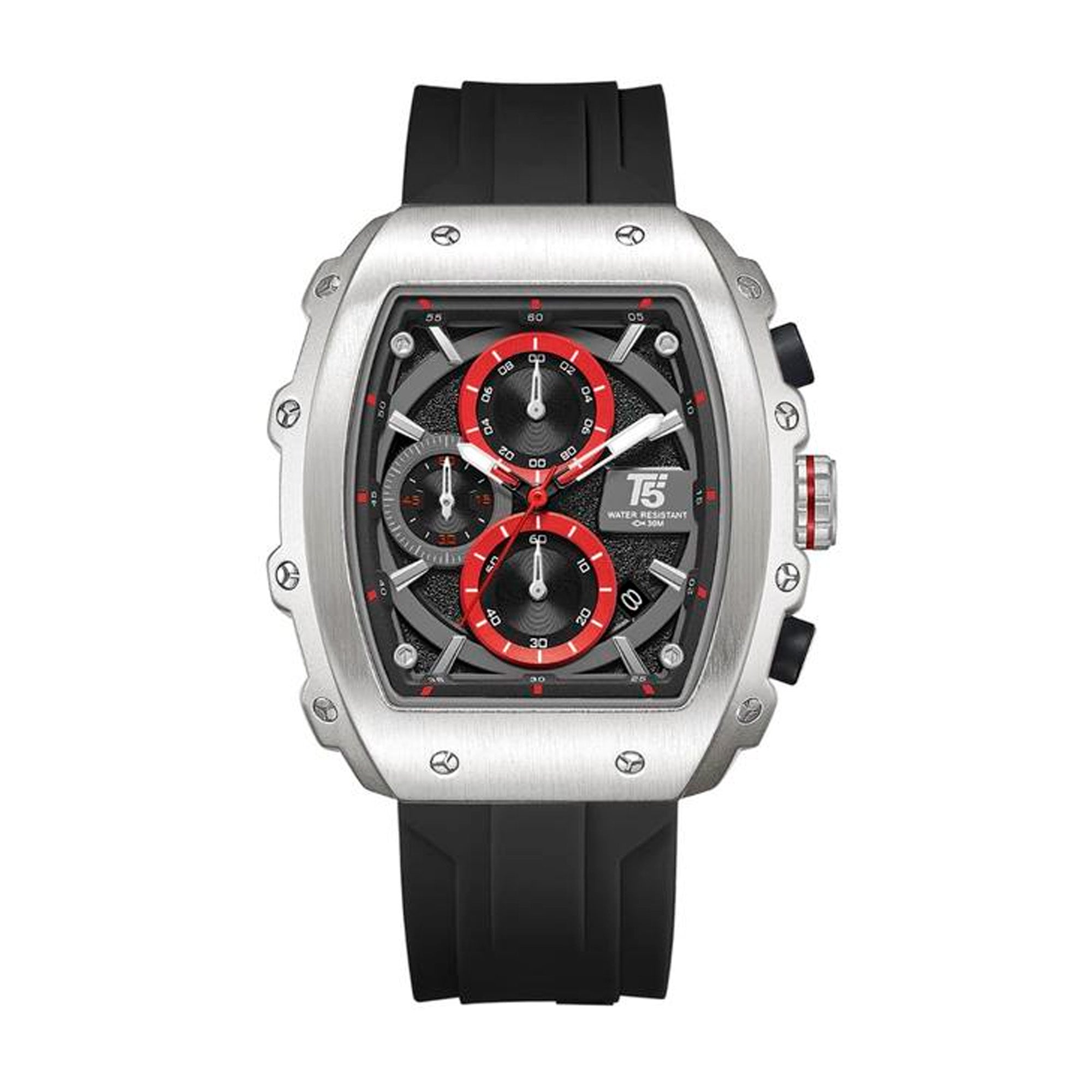 RELOJ ANALOGICO HOMBRE H4124G T5 - 1031280