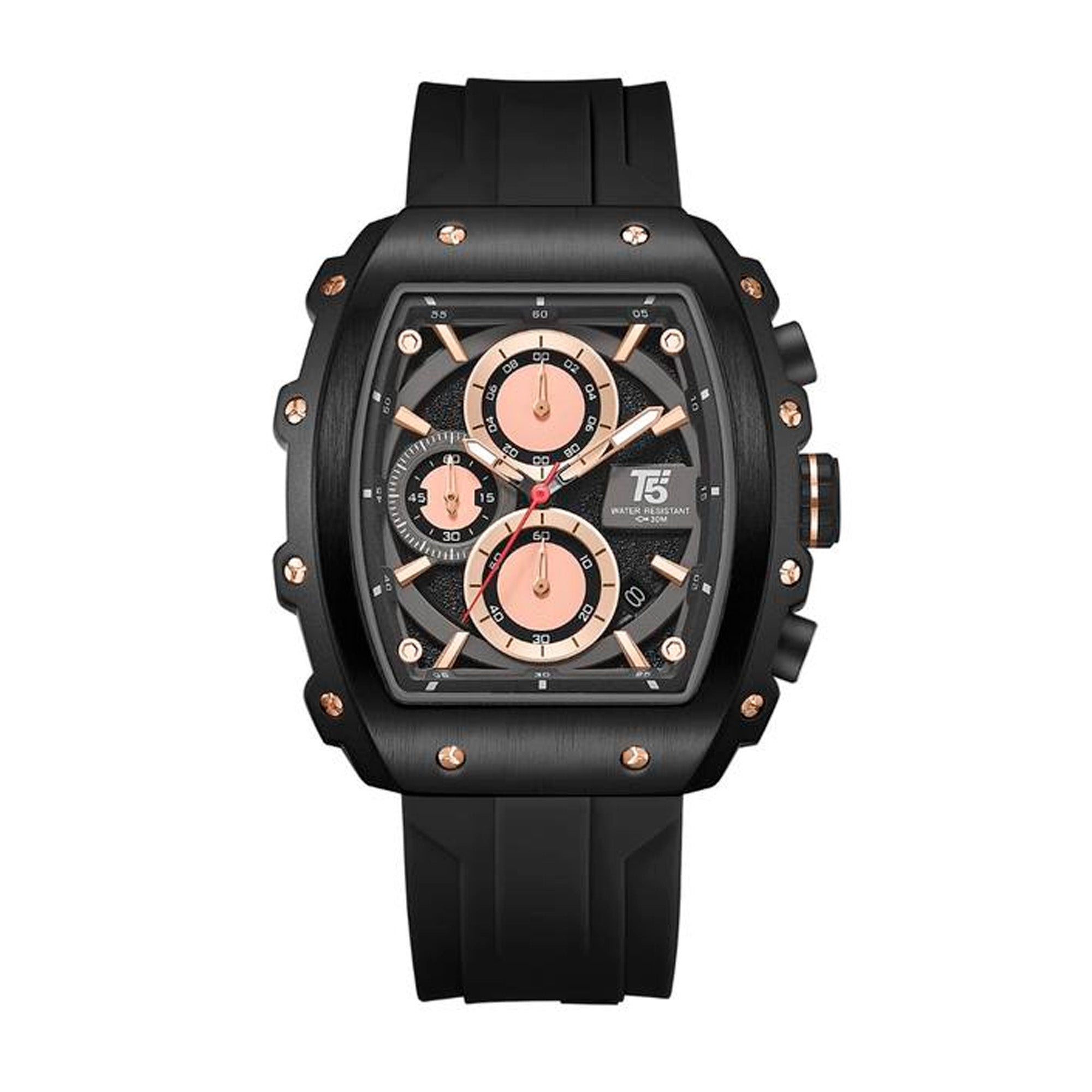 RELOJ ANALOGICO HOMBRE H4124G T5 - 1031278