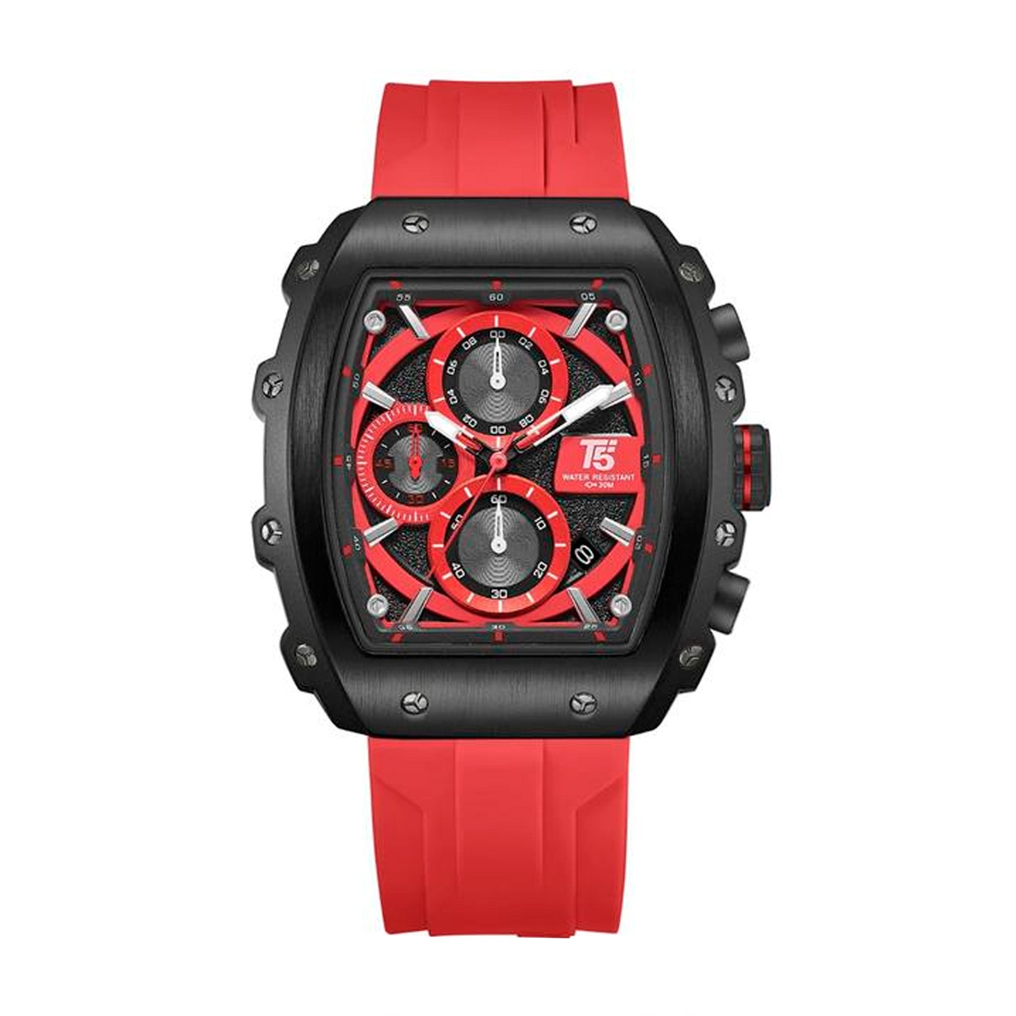 RELOJ ANALOGICO HOMBRE H4124G T5 - 1031279