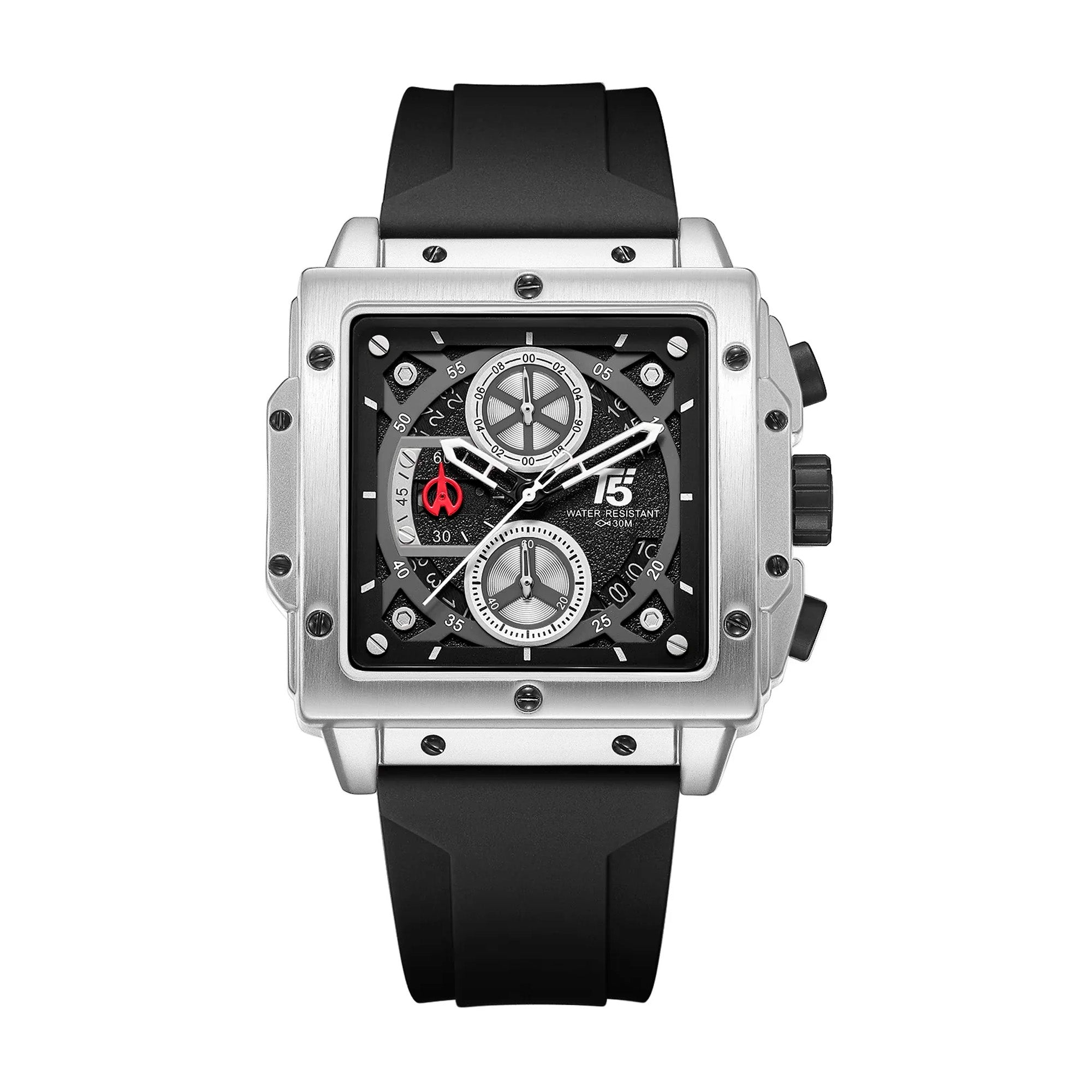 RELOJ ANALOGICO HOMBRE H4137G T5 - 1031274