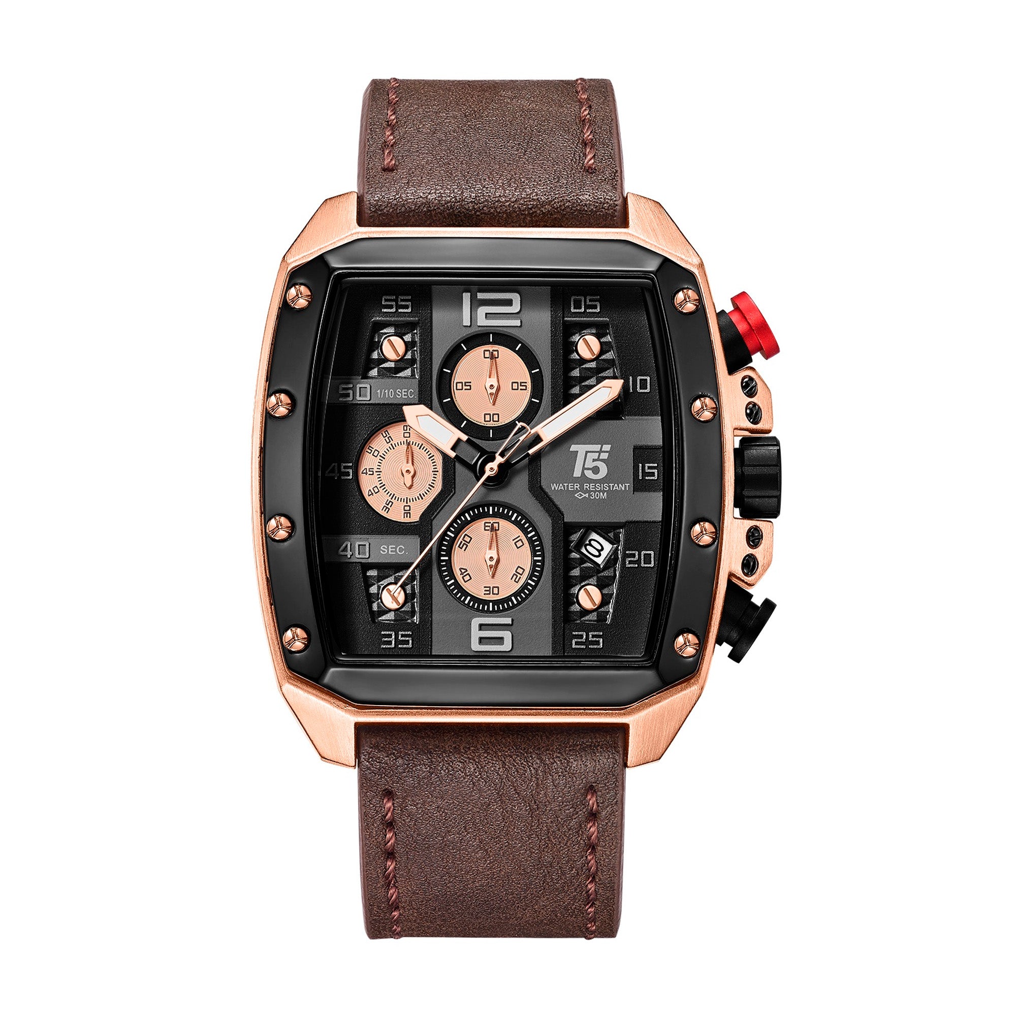 RELOJ ANALOGICO HOMBRE H4141G T5 - 1031270
