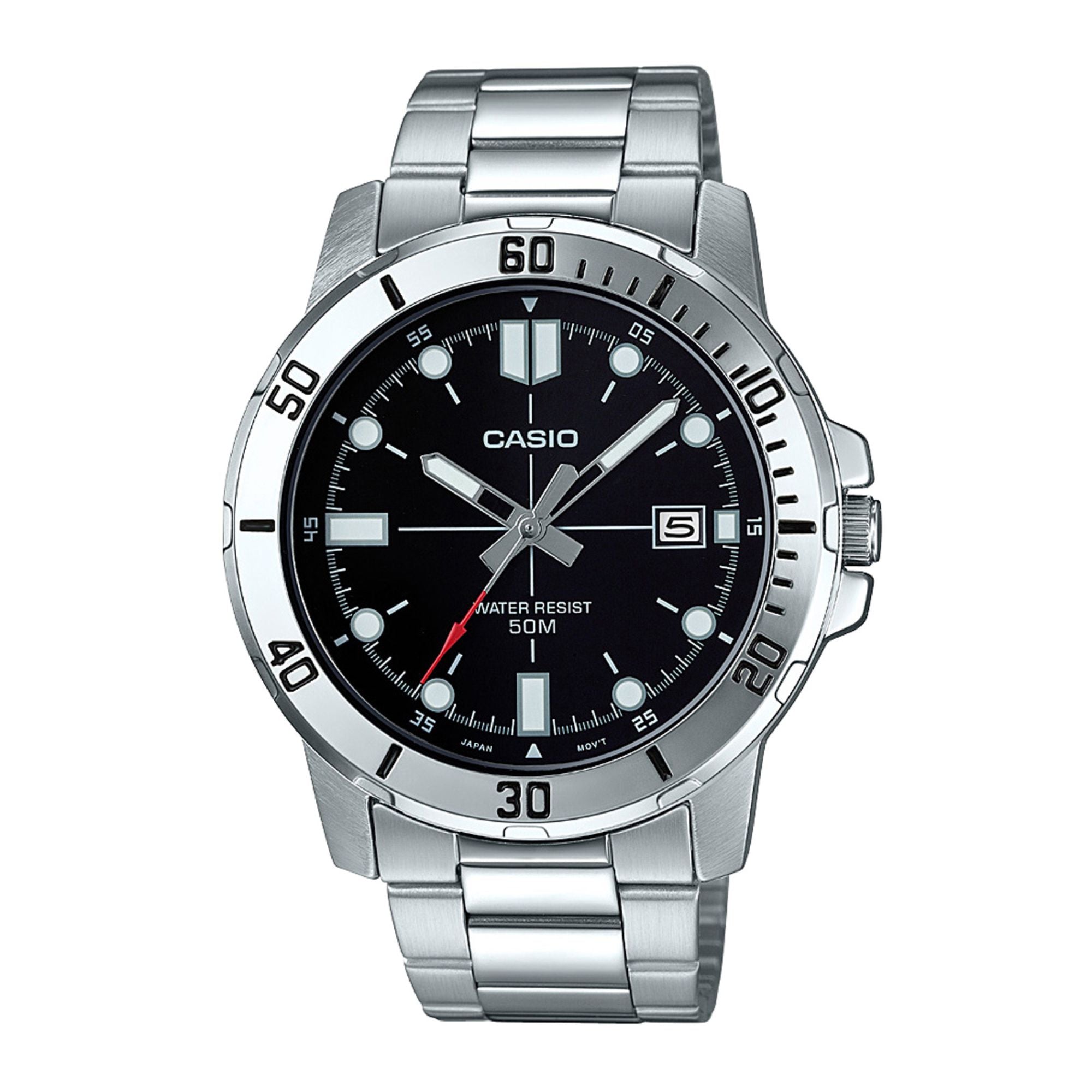 RELOJ ANALOGICO HOMBRE MTP-VD01D-1EVUDF CASIO - 1031349