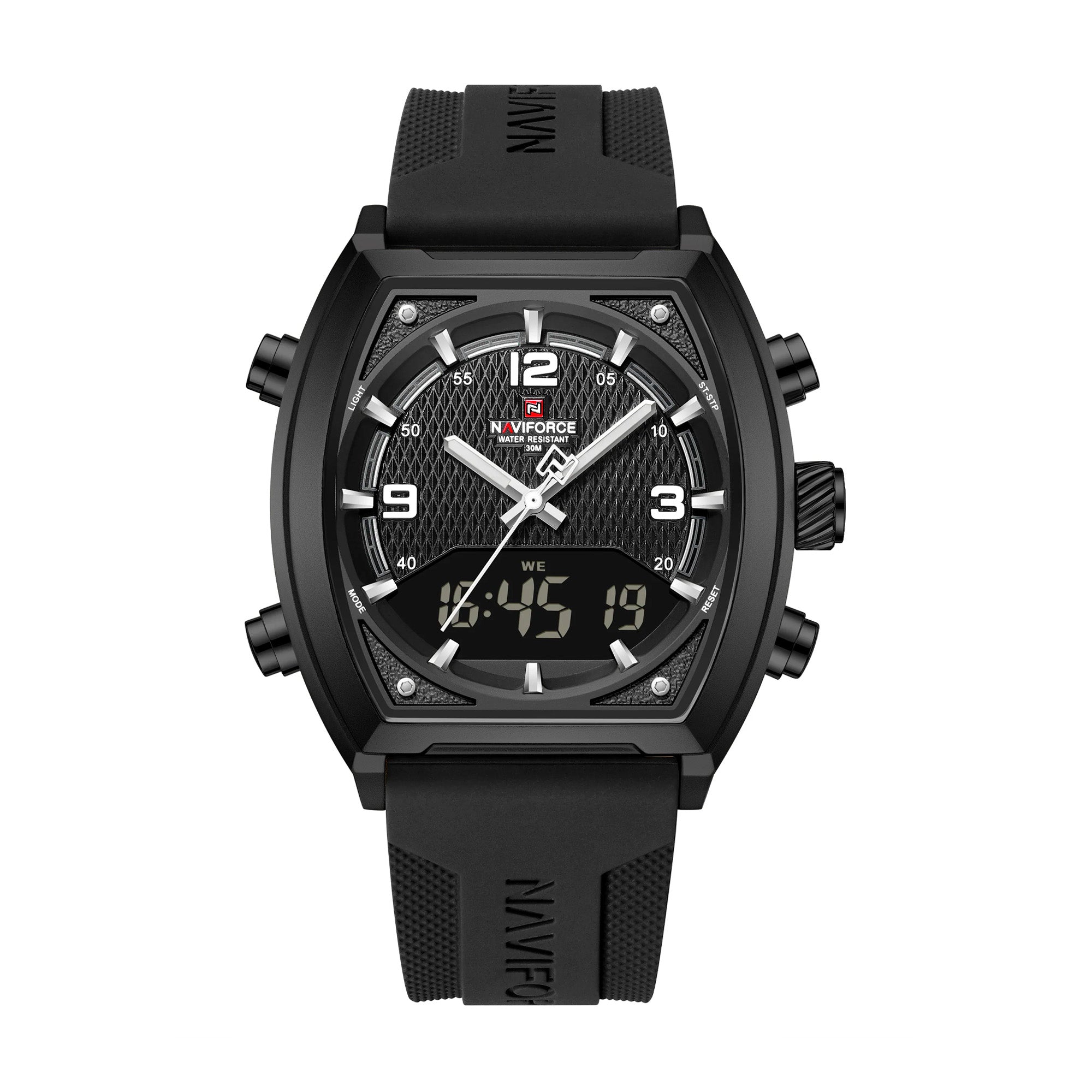 RELOJ ANALOGICO-DIGITAL HOMBRE NF9242 NAVIFORCE - 1031241