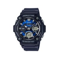 RELOJ ANALOGICO-DIGITAL HOMBRE AEQ-120W-2AVCF CASIO - 1031347