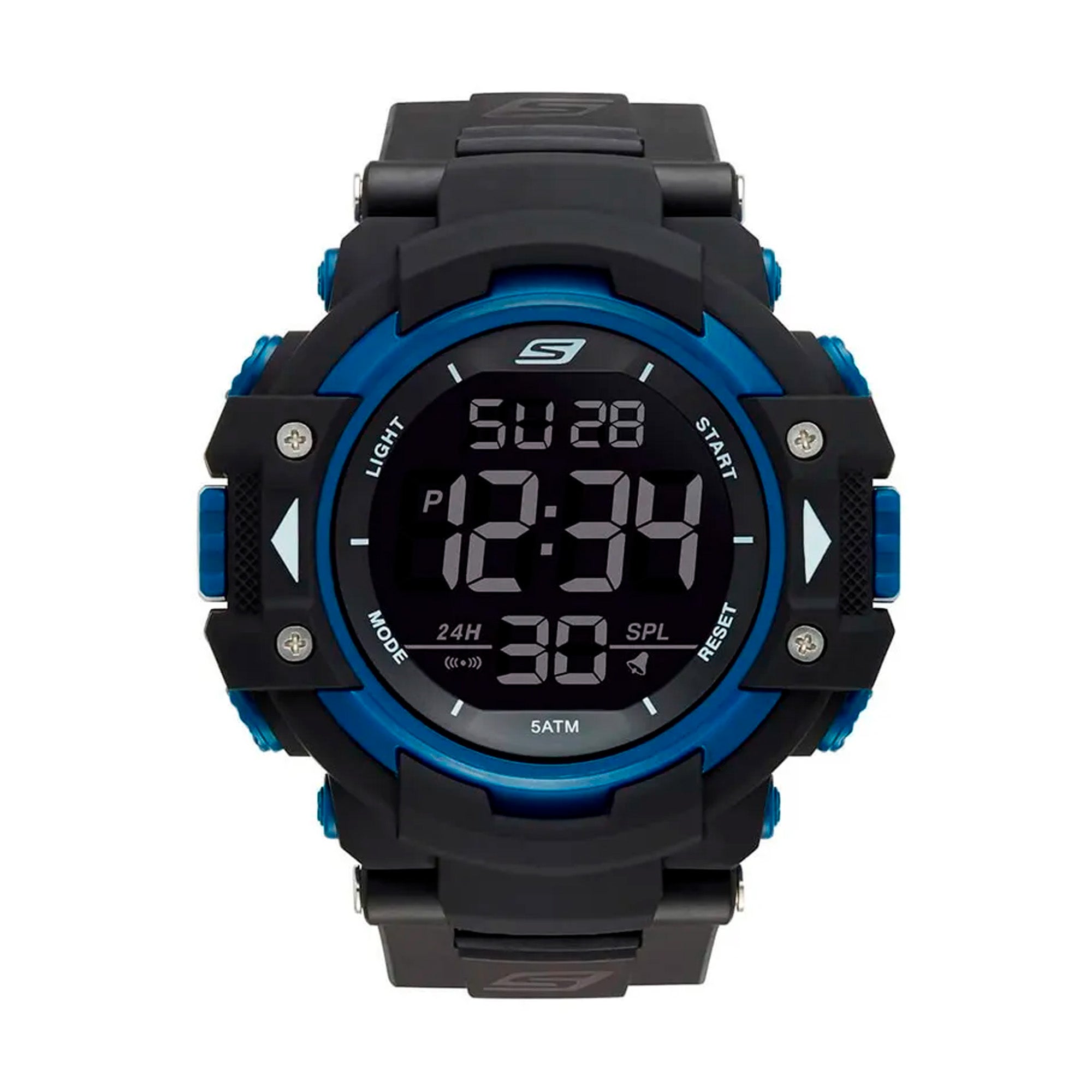 RELOJ DIGITAL HOMBRE SR1035 SKECHERS - 1031234