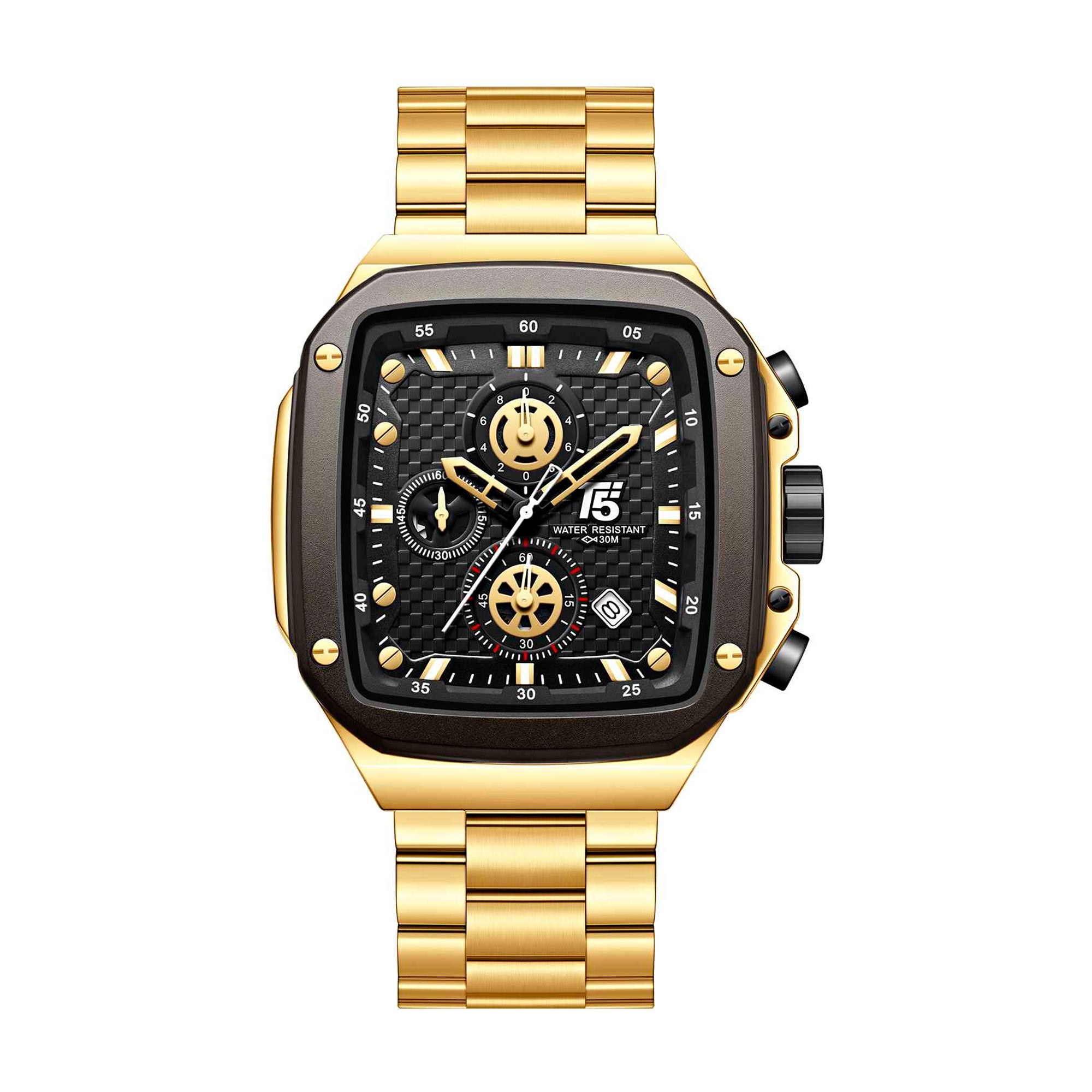 RELOJ ANALOGICO HOMBRE H4110G T5 - 1031291