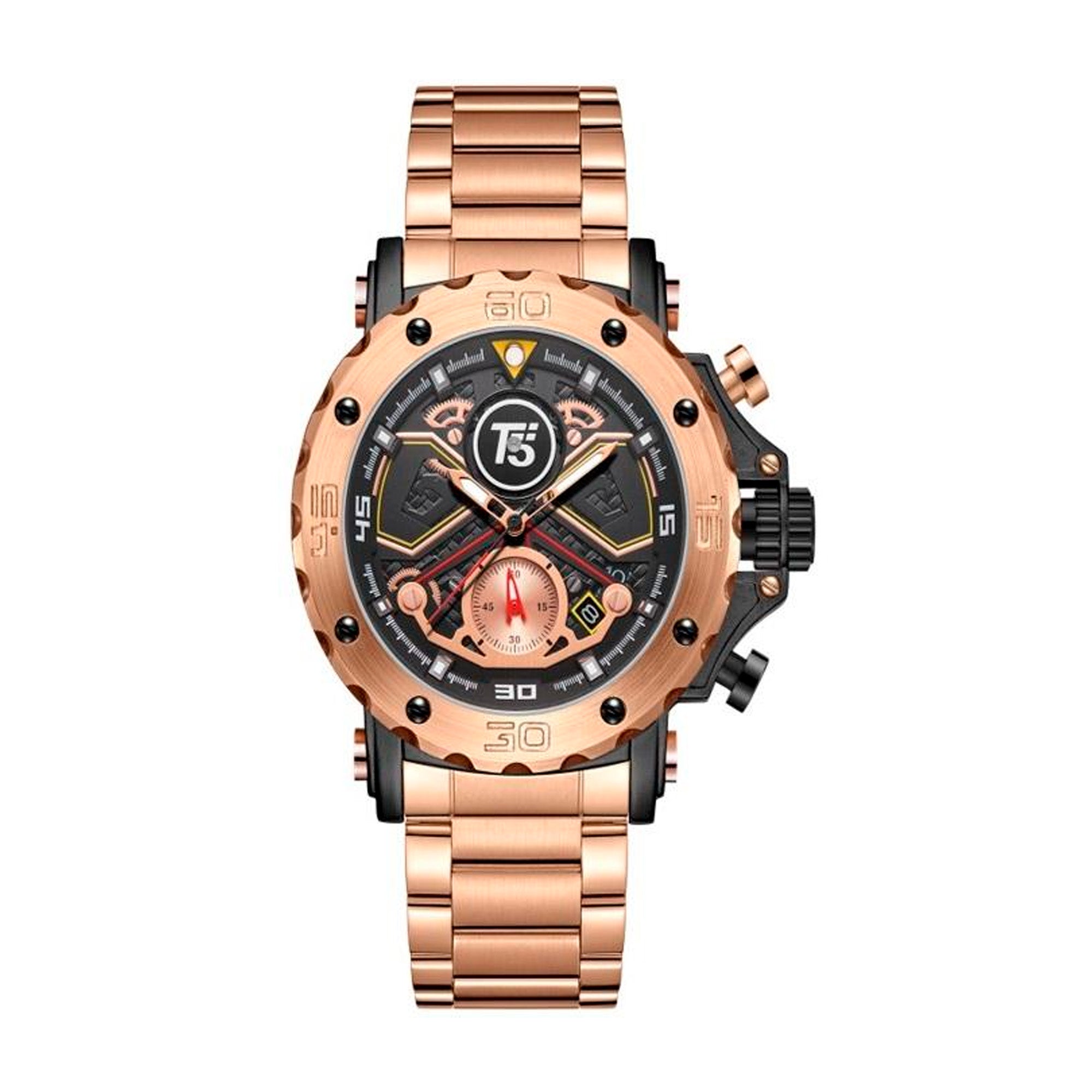 RELOJ ANALOGICO HOMBRE H3954G T5 - 1031301