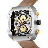 RELOJ ANALOGICO HOMBRE H4029G T5 - 1031298