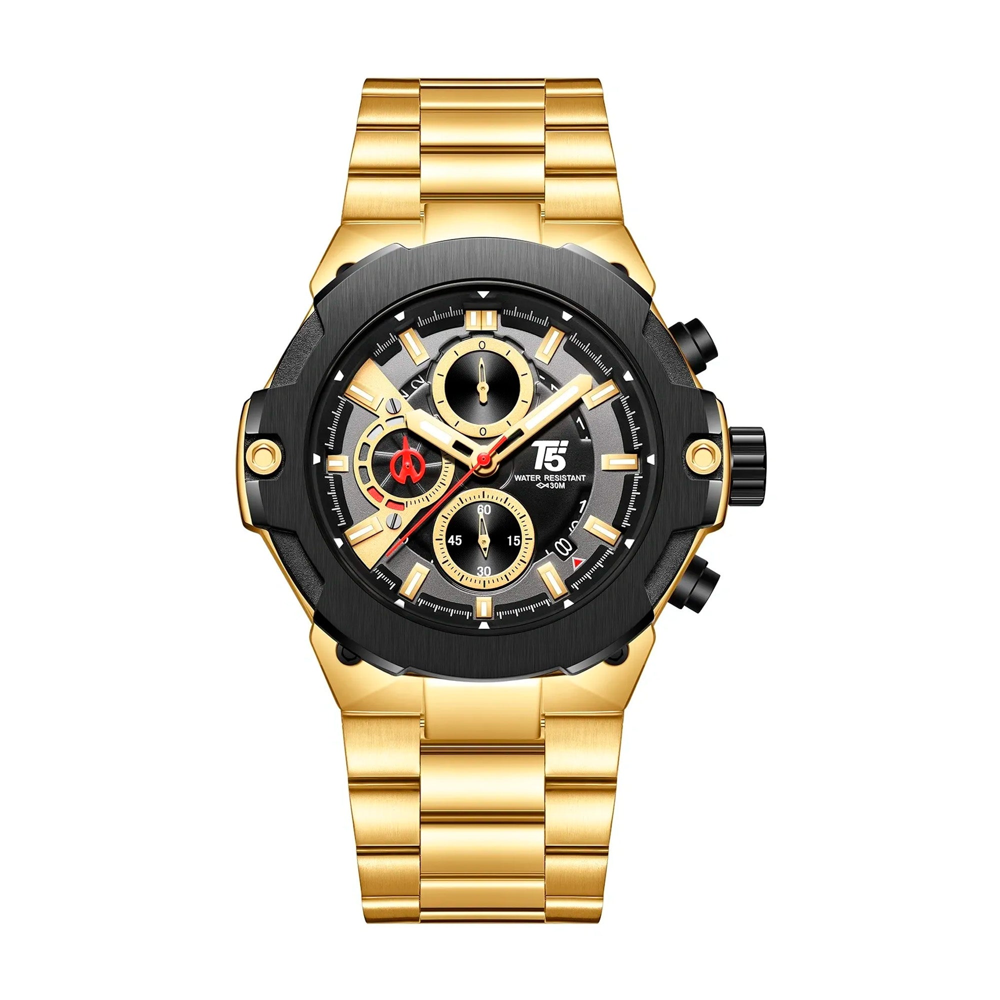 RELOJ ANALOGICO HOMBRE H4088G T5 - 1031295
