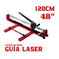 Cortador de Mayolica 120cm con Laser Industrial Rankor