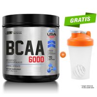 BCAA 6000 480GR UNIVERSE NUTRITION CITRUS PUNCH