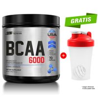 BCAA 6000 480GR UN CITRUS PUNCH - 60 SERVICIOS