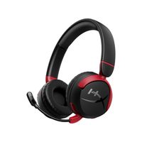 Audifonos Inalambricos Hyper X Bluetooth Mini Kids CMI002 Negro