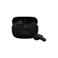 Audifonos Bluetooth JBL Perfect Fit Wave Beam 2 Negro