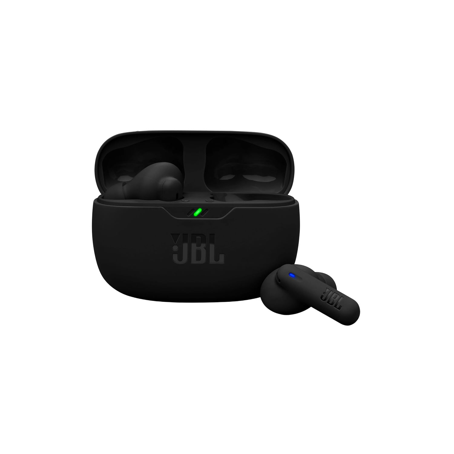Audifonos Bluetooth JBL Perfect Fit Wave Beam 2 Negro