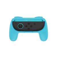 Handgrip KJH Para Joy Con Nintendo Switch 2 Azul