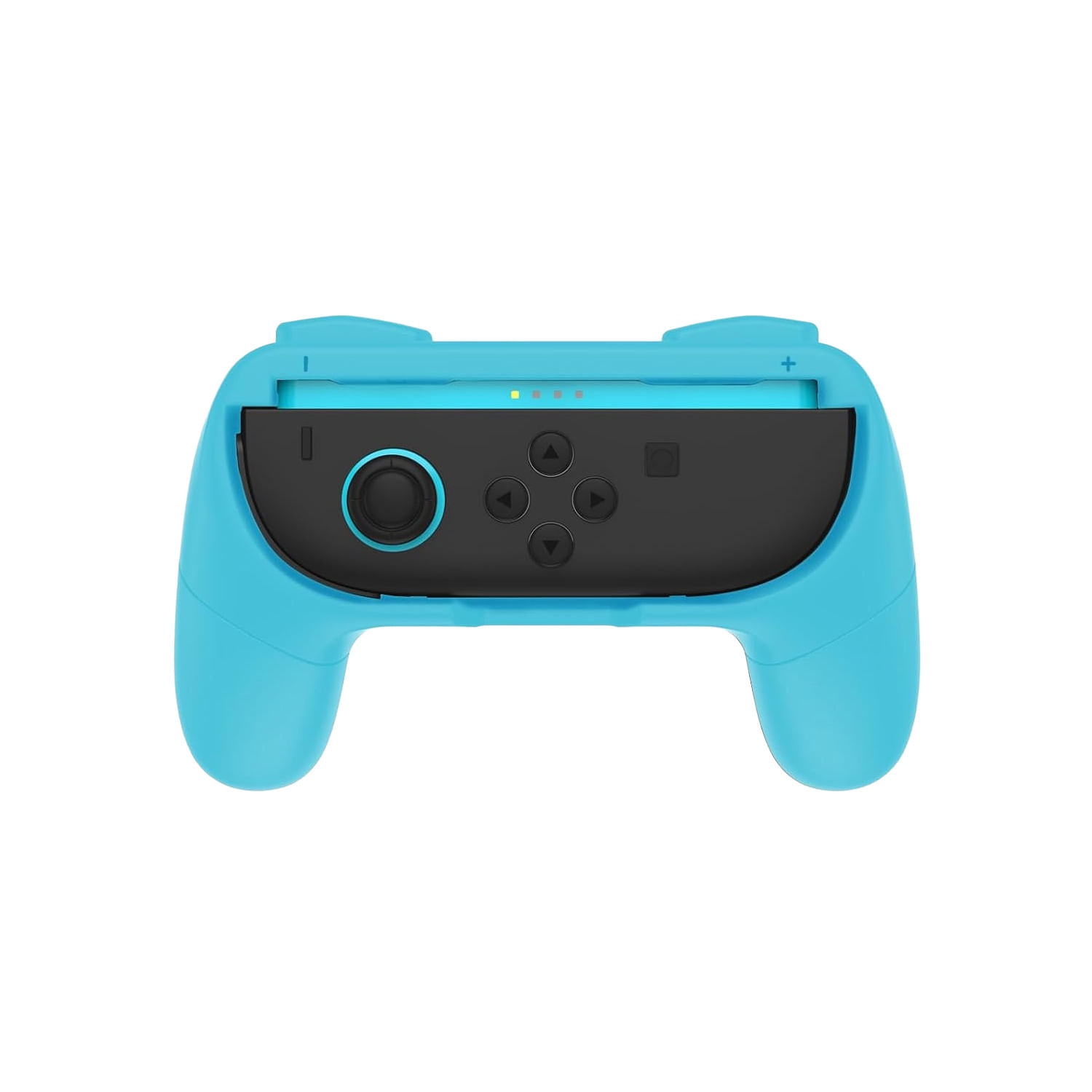 Handgrip KJH Para Joy Con Nintendo Switch 2 Azul