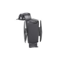 Soporte De Celular Yesido Para Auto Ajustable C99 Negro