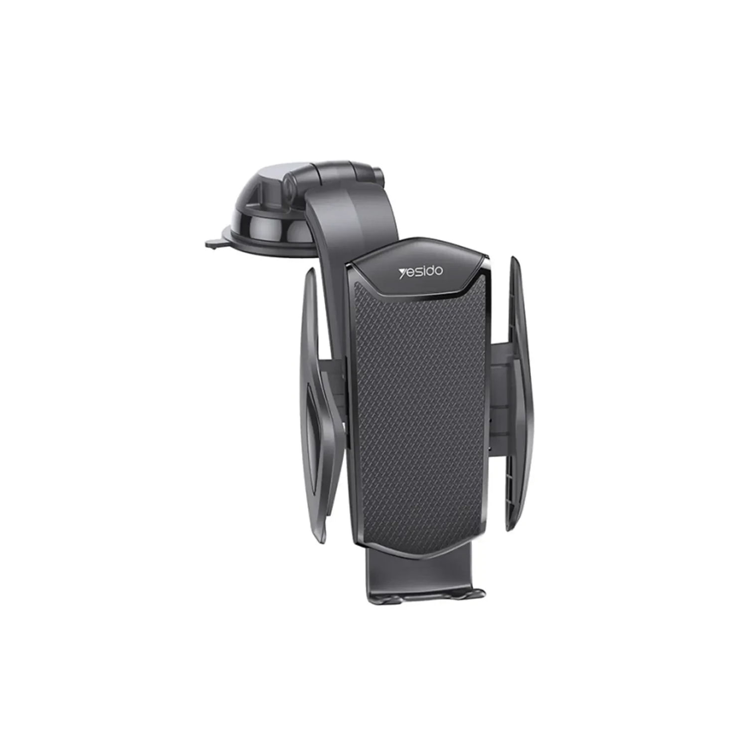 Soporte De Celular Yesido Para Auto Ajustable C99 Negro
