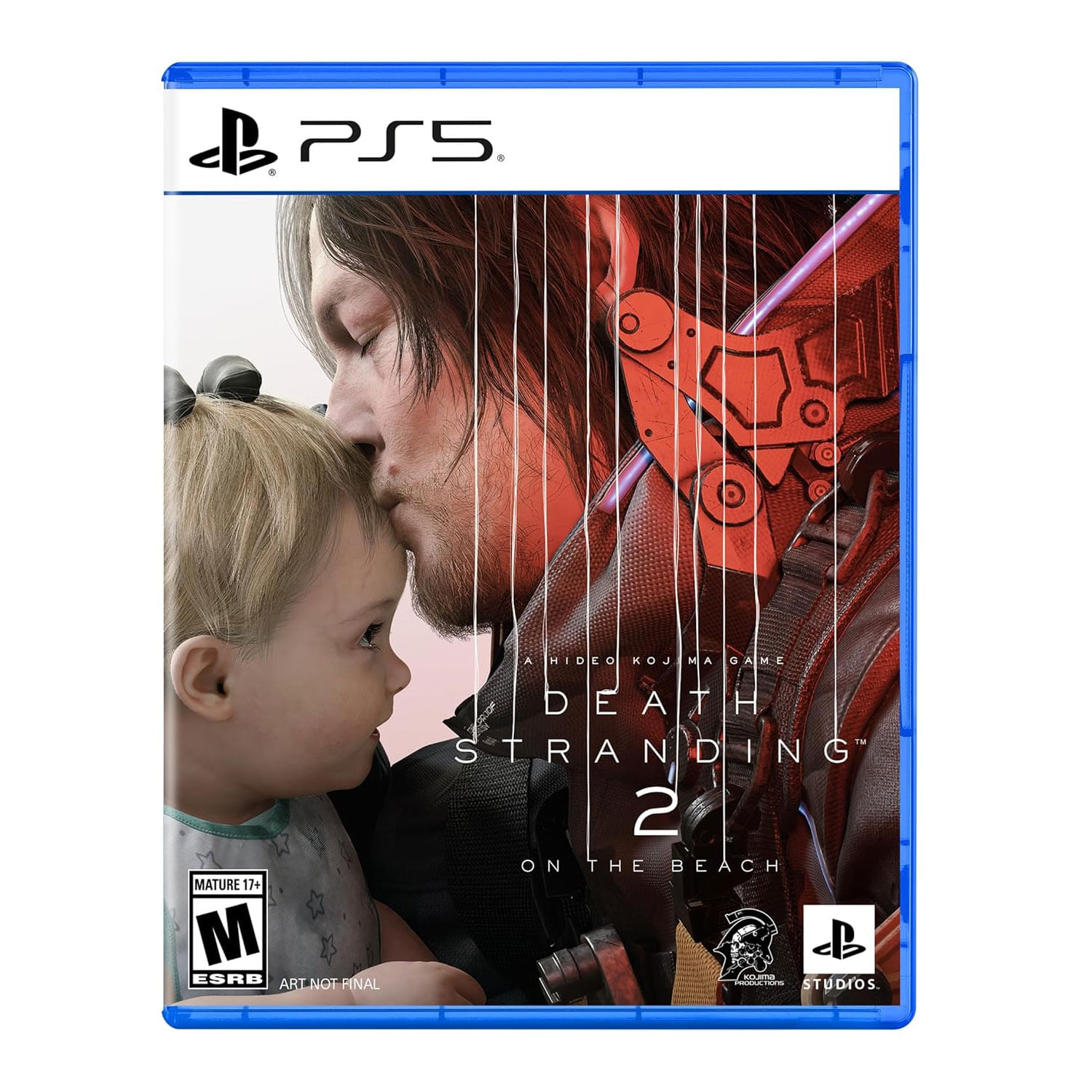 Death Stranding 2 Playstation 5 Latam