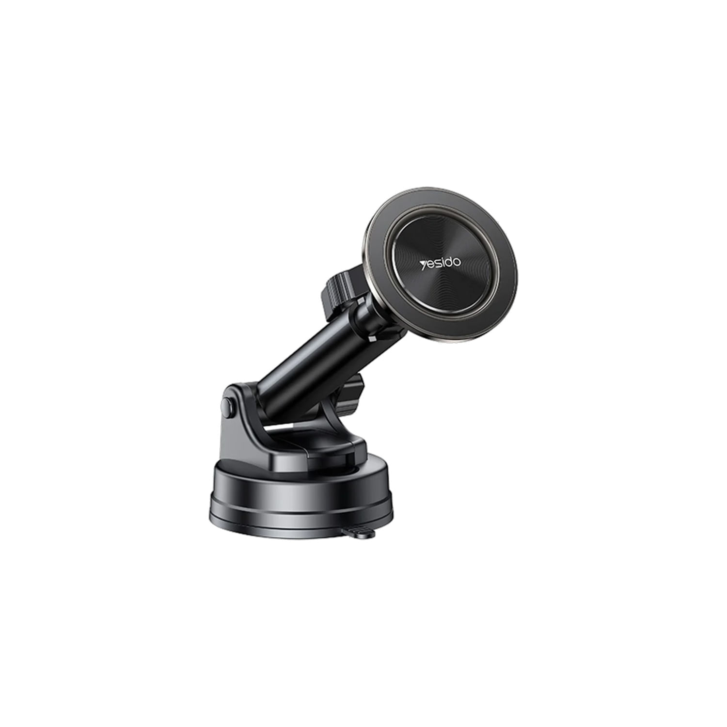 Soporte Magnetico Yesido Para Celular IP12-15 Negro