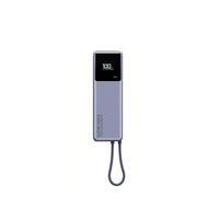 Powerbank Xiaomi 10000mAh USB-C 165W PB1165M Gris