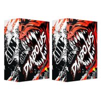 Universe Nutrition Diabolus Caja X 56 Unid. Maracuyá