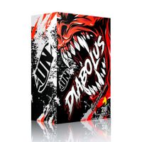 UNIVERSE NUTRITION DIABOLUS 28 SACHETS MARACUYÁ