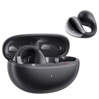 Audífono QCY Crossky C30 Negro 25h Bluetooth micrófono ENC