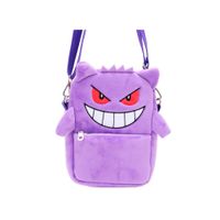 Pokemon Bolso Morral Gengar Multiuso