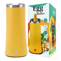 Maquina Para Hacer Rollo Huevo Desayuno Comida Omelette