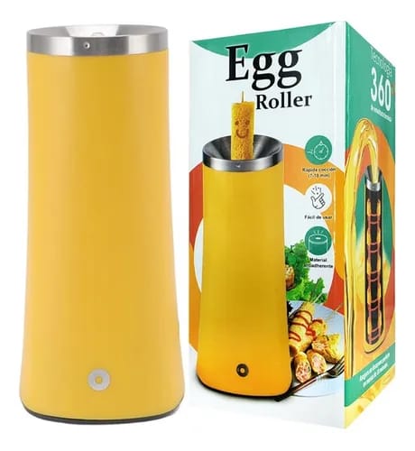 Maquina Para Hacer Rollo Huevo Desayuno Comida Omelette