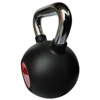 Pesa Rusa De Caucho 20KG Real Fitness