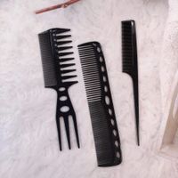 Set de 6 Peines Profesionales