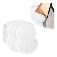 Almohadillas Para El Sudor Desechables Para Las Axilas