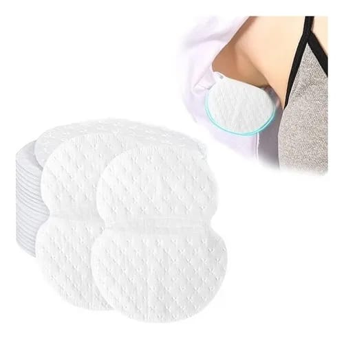 Almohadillas Para El Sudor Desechables Para Las Axilas