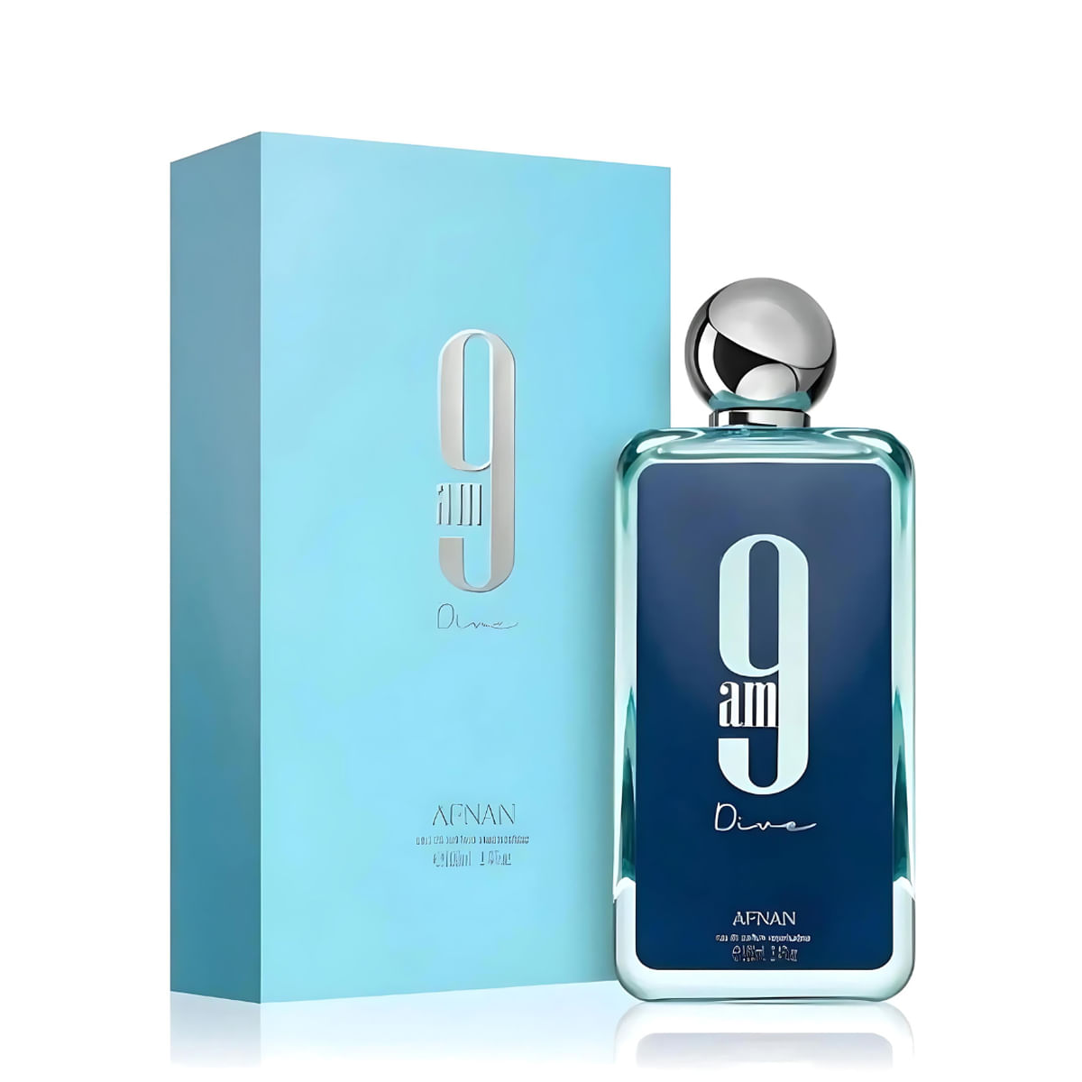 Afnan 9AM Dive edp 100mL