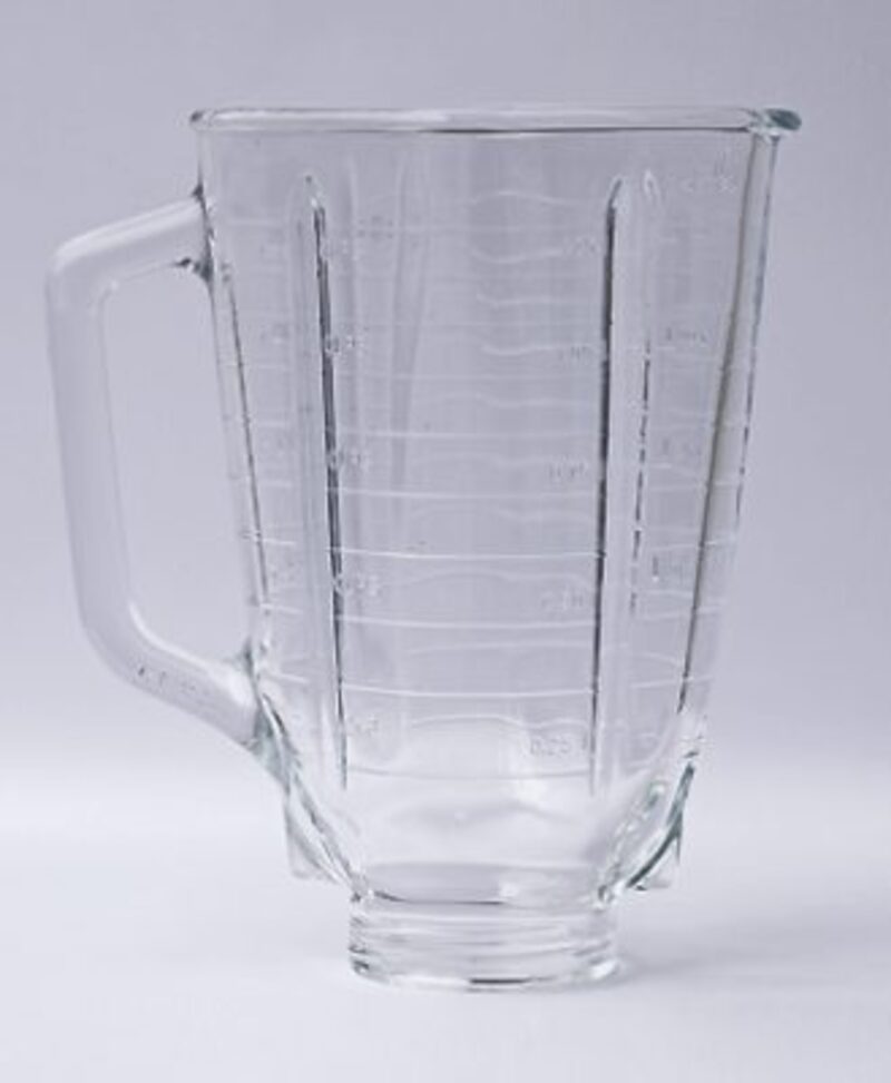 Vaso Oster® de Vidrio Tradicional Refractario a Granel 25843 ORIGINAL