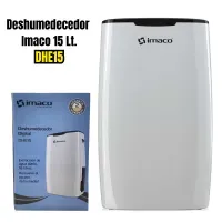 Deshumedecedor Digital 16L. Imaco – DHE15 OFERTA