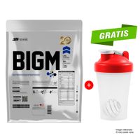 Ganador de masa Universe Nutrition Bigm 3 kg Cookies & Cream + Shaker