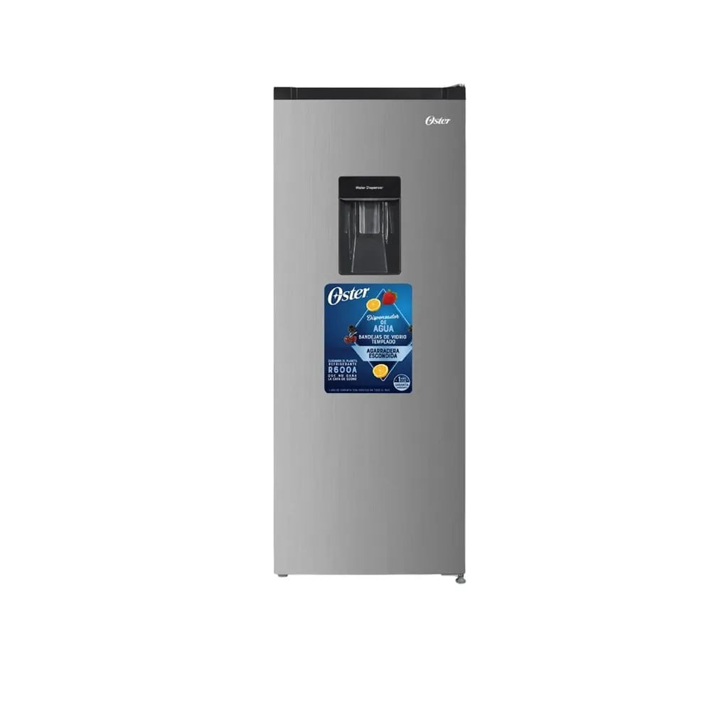REFRIGERADORA FROST 178L Oster OS-PDF178SSD