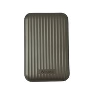 Wesdar - Power Bank Inalámbrico y magnético 5000mah PD/QC 15W - Gris